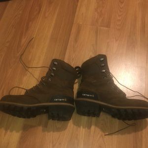 Carhartt boots